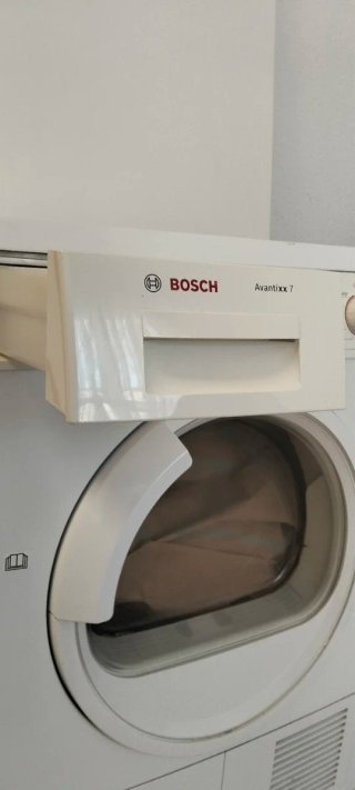 Secadora Bosch Avantixx 7