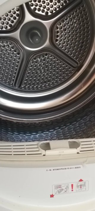 Secadora Bosch Avantixx 7