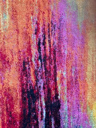 Alfombra Tikey Multicolor Venta en persona