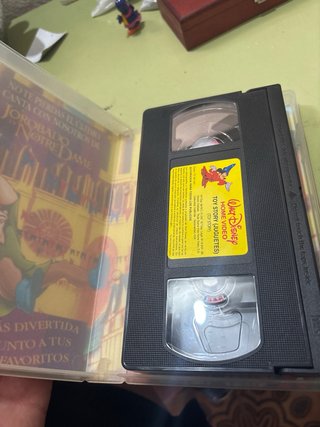 Toy Story VHS (Español)