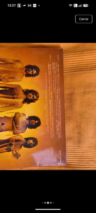 Vinilo LP Slade - Slade in Flame
