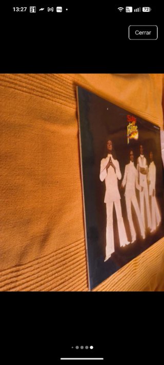 Vinilo LP Slade - Slade in Flame