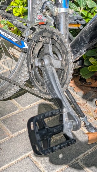 Bicicleta de Montaña Qüer AL650