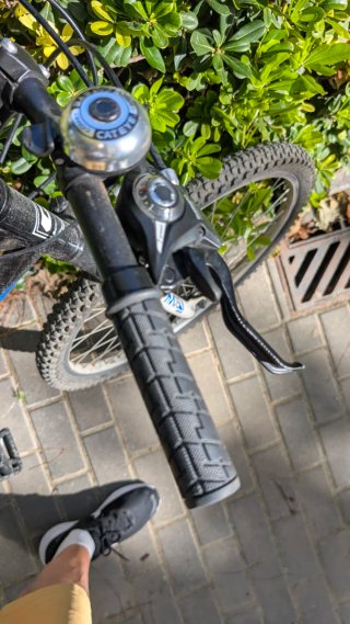 Bicicleta de Montaña Qüer AL650