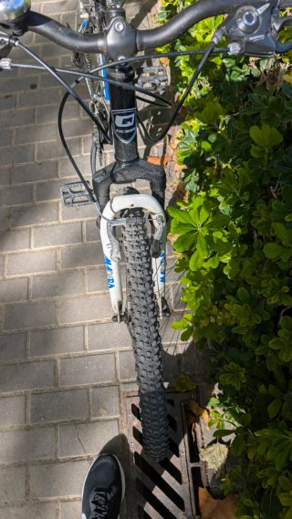 Bicicleta de Montaña Qüer AL650