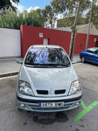 Renault Scenic 2003
