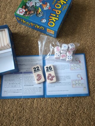 Juego Piko Piko el gusanito