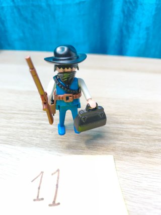 Figura Playmobil Cowboy
