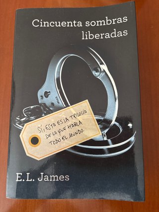 Cincuenta sombras liberadas