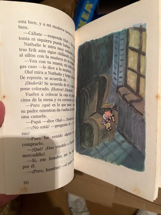 El oso pirata