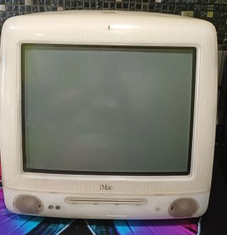 Ordenador Apple iMac G3