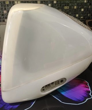 Ordenador Apple iMac G3