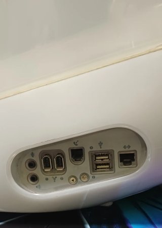 Ordenador Apple iMac G3