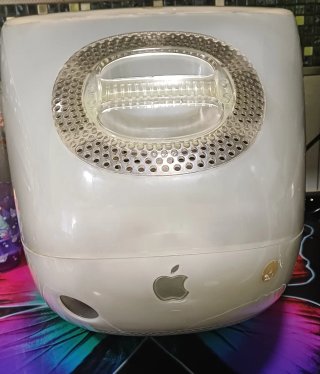 Ordenador Apple iMac G3