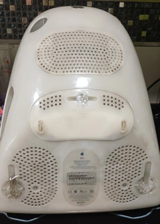 Ordenador Apple iMac G3