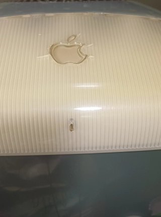 Ordenador Apple iMac G3