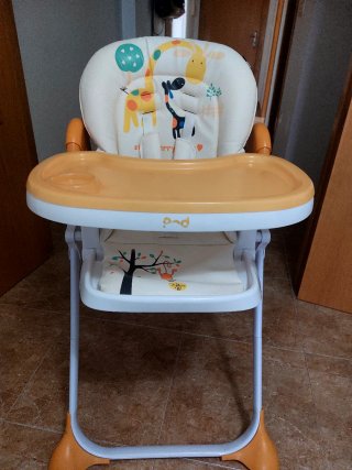 Trona Plegable Star Ibaby