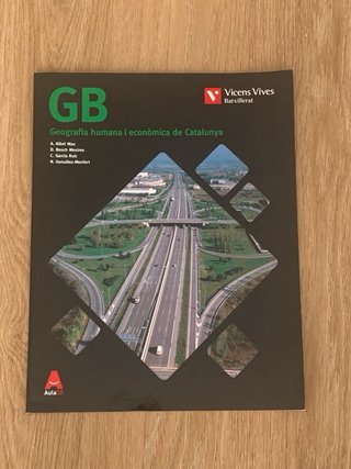 GB Geografia + Llibret Geografia de Catalunya