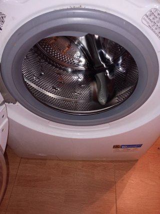 Lavadora Candy SmartPro