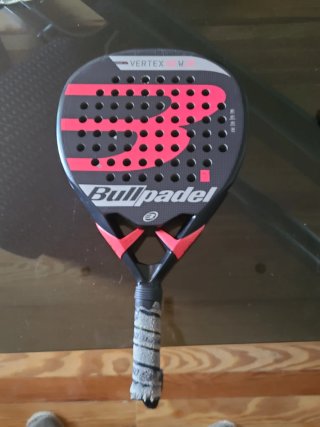 Pala de pádel Junior Bullpadel Vertex W