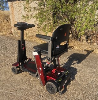 I-Transformer Nova Apex Silla Movilidad