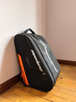 Paletero Bullpadel en Buen Estado