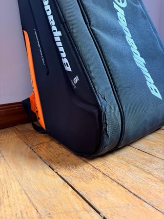 Paletero Bullpadel en Buen Estado