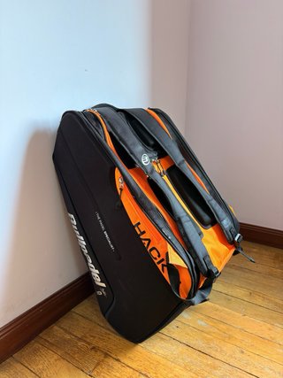 Paletero Bullpadel en Buen Estado