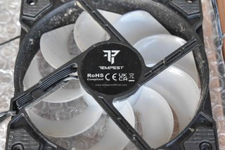 Refrigeración / disipador CPU Tempest con ventilad