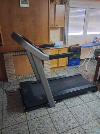 Cinta de correr en perfectas condiciones
