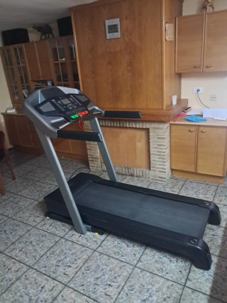 Cinta de correr en perfectas condiciones