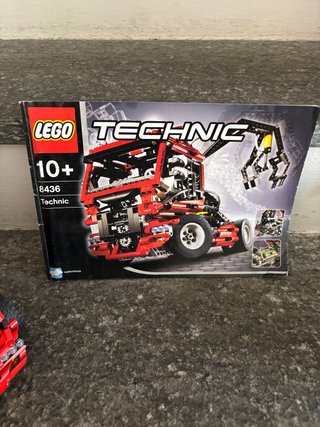 LEGO Technic 8436