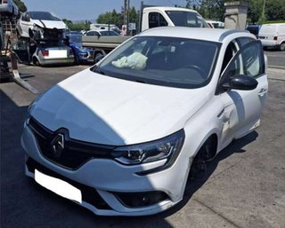 133902 juego llantas 403009128r renault megane 1.5