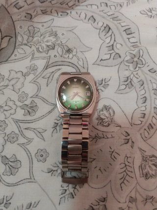 Reloj Seiko Automático Vintage Años 70