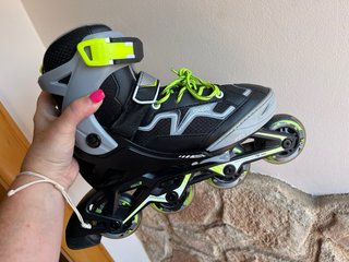 Patines en línea niño talla ajustable 35-38