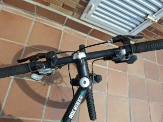 Bicicleta Rockrider 24 pulgadas