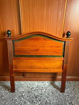 CONJUNTO DE DORMITORIO ANTIGUO PARA RESTAURAR