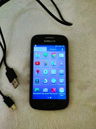 Samsung Galaxy Trend Plus GT-S7580 Vintage