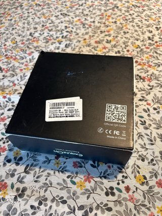Proyector ExquizOn S6 Mini Cube DLP 1080P Wifi