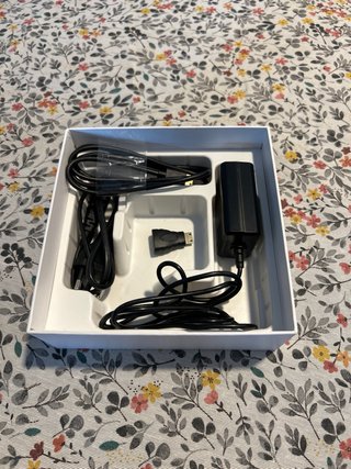 Proyector ExquizOn S6 Mini Cube DLP 1080P Wifi