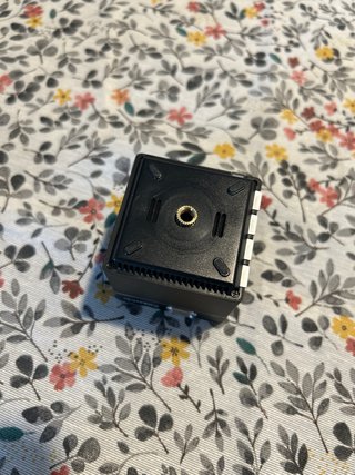 Proyector ExquizOn S6 Mini Cube DLP 1080P Wifi