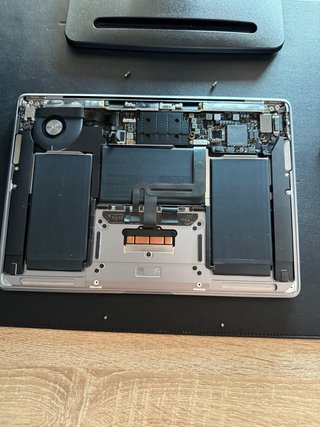 MacBook Air 13” 2019 para piezas