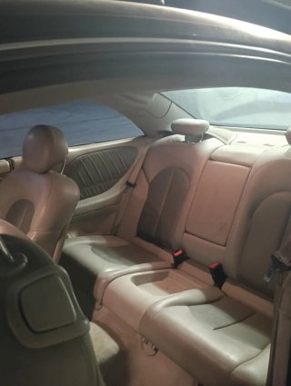 Mercedes-Benz CLK 2005