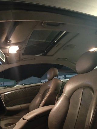 Mercedes-Benz CLK 2005