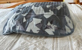 Mochila Rígida XLMOTO Slipstream (Nueva)