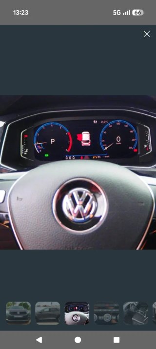 Volkswagen t roc 2019