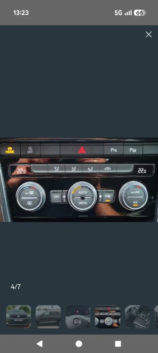 Volkswagen t roc 2019
