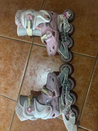 Patines en línea niña Talla 26-29
