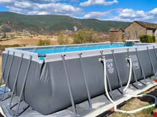 Piscina Intex Ultra XTR 549x274x132