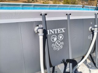 Piscina Intex Ultra XTR 549x274x132